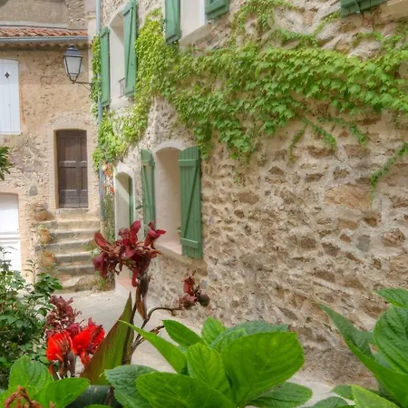 Les Remparts Prázdninový dům Grimaud